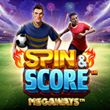Spin &amp; Score Megaways